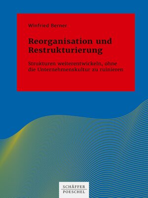 cover image of Reorganisation und Restrukturierung
